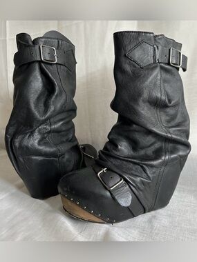 ISO , in search of irregular choice